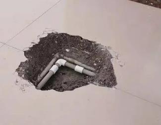 乡宁卫生间漏水维修公司为您分享如何判断家里漏水