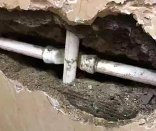 乡宁卫生间漏水维修公司分享下检测家用水管漏水点需要多长时间