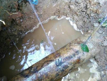乡宁楼顶漏水维修公司分享下漏水检测的原理